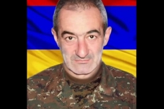 Անդրանիկ Հարությունյան․ «Երկիրդ պաշտպանելն այլընտրանք չունի»