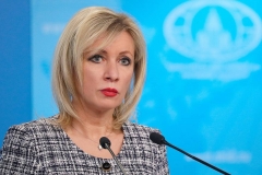 Երեւանի հայտարարությունը, թե ՌԴ-ն սպառնալիք է ստեղծում Հայաստանի անվտանգության համար, անհեթեթ է․ Զախարովա
