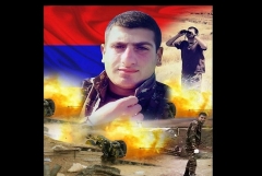 Հիշատակդ անմար, հայրենիքի զինվոր