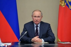 Ռուսաստանի համար ԼՂ հակամարտության կարգավորումը կարեւոր է ներքին անվտանգության տեսանկյունից. Պուտին