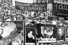 ԲԱՔՎԻ ՀԱՅԿԱԿԱՆ ՋԱՐԴԵՐԸ 1990 Թ. ՀՈՒՆՎԱՐԻ 13-19. ՀԵՐԹԱԿԱՆ ՑԵՂԱՍՊԱՆԱԿԱՆ ԳՈՐԾՈՂՈՒԹՅՈՒՆ