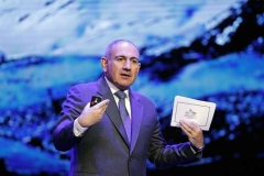 ՀՀ-ին անհրաժեշտ է նոր, ժողովրդի քվեով հաստատված Սահմանադրություն․ Սահմանադրությունը պետք է ասի՝ ՀՀ քաղաքացի, պետությունը դո՛ւ ես, դո՛ւ ես ՀՀ-ն․ Փաշինյան
