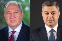 Արմեն Սարգսյանը հեռախոսազրույց է ունեցել «Պատիվ ունեմ» դաշինքի ղեկավարի հետ