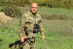 Ծնունդդ շնորհավոր, հրամանատա՛ր