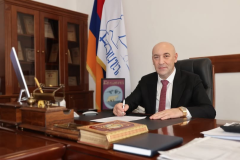Քաջարան համայնքի ղեկավար Մանվել Փարամազյանի շնորհավորական ուղերձը  Փրկարարի օրվա առթիվ