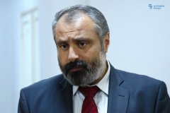 2023 թվականը կարող է դառնալ շատ կարևոր ժամանակաշրջան ինչպես աշխարհում, այնպես էլ մեր տարածաշրջանում. Դավիթ Բաբայան
