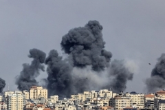 ՀԱՄԱՍ-ի հարձակումից հետո 900 իսրայելցի է սպանվել. Իսրայելի բանակը «լայնածավալ» ավիահարվածներ է հասցրել Գազայի հատվածին