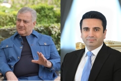 Սամվել Կարապետյանը զրպարտության համար հերքում և 6 մլն դրամ է պահանջում Ալեն Սիմոնյանից