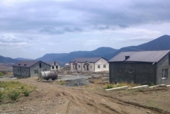 Արցախում մեկնարկել է տեղահանված բնակչության համար նախատեսված նոր բնակավայրի կառուցումը