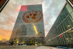 Արցախի շրջափակման իրավական հետևանքների վերաբերյալ ՄԱԿ-ում զեկույց է ներկայացվել