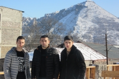 «Գորիս» հյուրանոցում. Ինդոնեզիայից վերադարձել են մեդալով, բայց չեն կարողանում Արցախ հասնել