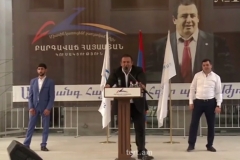 «Բարգավաճ Հայաստան» կուսակցության քարոզարշավը՝ Սյունիքի մարզում. ուղիղ