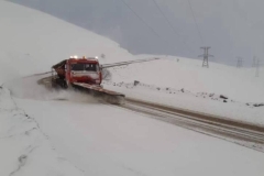 Նորավան-Լծեն-Տաթև ավտոճանապարհը դժվարանցանելի է կցորդով տրանսպորտային միջոցների համար