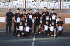 Հուշամրցաշար՝ զոհված մարտիկի հիշատակին
