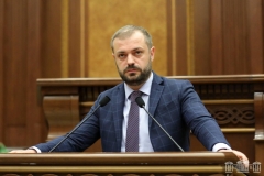 Ռուսական շուկայում արգելված հայկական ապրանքները կվաճառվեն ԵՄ-ում. տնտեսվարողներին աջակցելու ծրագիրը ներկայացվել է Կառավարություն
