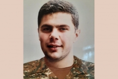 Միրումյան Լեւոն, այլեւս հայրենիքդ է քեզ պարտք