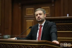 Շուտով ադրբեջանական ու վրացական երկաթգծով Հայաստան կմտնի ղազախական ցորենը․ Պապոյան