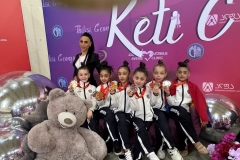 Նազելիների նոր հաջողությունները