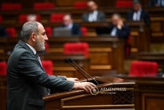 Առանց քաղաքական գնահատականի ՀԱՊԿ-ից ռազմական օգնության ընդունումը կնշանակեր հայ-ադրբեջանական սահմանին ստատուս քվոյի ընդունում. Փաշինյան