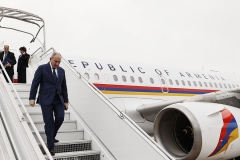 Վարչապետը երկօրյա այցով մեկնել է Ղրղզստան