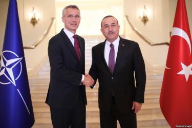 ՆԱՏՕ-ի ղեկավարին մտահոգում են Անկարայի կողմից ռուսական C-400 համակարգերի ձեռքբերման հնարավոր հետևանքները