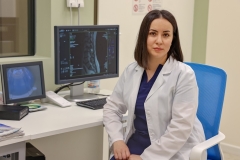 Հարցազրույց «Արմամաքս Սյունիք» ՄՌՏ հետազոտության կենտրոնի բժիշկ–ռադիոլոգ Մանե Ավետիսյանի հետ