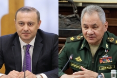 ՀՀ և ՌԴ ԱԽ քարտուղարները քննարկել են տարածաշրջանի հաղորդակցության ուղիների ապաշրջափակման և դրա արդյունքում ընձեռվելիք տնտեսական հնարավորությունների մասին