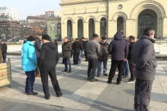 ՖՐԱՆՍԻԱՅԻ ՆԱԽԱԳԱՀԻՑ ԱՊԱՍՏԱՆ ԵՆՔ ԽՆԴՐԵԼ, ԳՆՈՒՄ ԵՆՔ ՊԱՏԱՍԽԱՆԸ ՍՏԱՆԱԼՈՒ․ ԱՐՑԱԽՑԻՆԵՐԸ ՓՈՂՈՑ ԵՆ ԴՈՒՐՍ ԵԿԵԼ