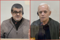 Արայիկ Հարությունյանը և Լևոն մնացականյանը ցմահ ազատազրկման դատապարտվեցին Բաքվի դատարանի կողմից