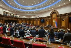 ԱԺ-ում կստեղծվի պատգամավորական էթիկայի հանձնաժողով