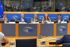 Բրյուսելում անցկացվում է «Ադրբեջանում հայ քաղաքական բանտարկյալները և ԵՄ ներգրավվածության հրամայականը» խորագրով համաժողով