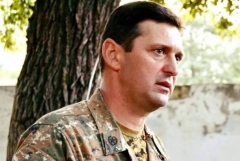 Արցախի նախագահը Ջալալ Հարությունյանին շնորհել է գեներալ-լեյտենանտի զինվորական կոչում