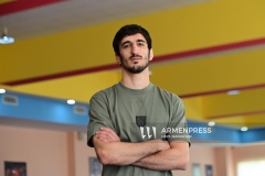 Սլավիկ Գալստյանը կպայքարի ՕԽ բրոնզե մեդալի համար