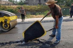 Գորիս համայնքի Գետափնյա թաղամասի վերակառուցման աշխատանքները շարունակվում են