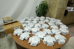 Մեկնարկել է ընտրությունների արդյունքների վերահաշվարկը․ (ուղիղ)