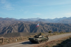 Ռուսաստանն ու Հայաստանը բանակցում են Ղարաբաղի հարցով. Պեսկով