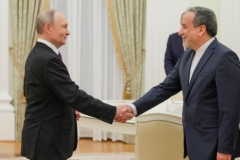 Իրանի դեմ բացարձակապես չհրահրված ագրեսիան որևէ հիմք կամ արդարացում չունի. Պուտինը՝ Արաղչիին