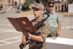 Զինվորական երդման արարողություններին բացառվելու են տեսակցություններն ու ընդունելությունները. ՊՆ