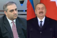 «Իլհամ Ալիևը Զանգեզուրն ու Երևանը նույնպես հայտարարեց Ադրբեջանի հող». Հայկ Մարտիրոսյան
