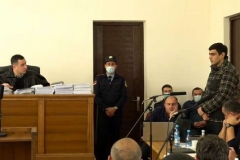 Առուշ Առուշանյանի գործով հաջորդ նիստը կկայանա դեկտեմբերի 27-ին