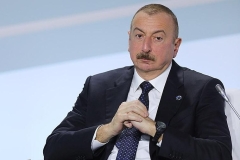Ադրբեջանի նախագահը հիմա էլ աչքի տակ է առել Իրա՞նը
