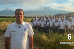 «Միասնության թեւեր»-ը քարոզարշավն ավարտեց Խոր Վիրապում՝ հաստատելով ազգային ինքնության ու արդարության, մարդու արժանապատվության գերկայությունը