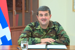 Հաղթանակն անկասկած մերն է լինելու․ Արայիկ Հարությունյանի տեսաուղերձը՝ ստեղծված իրավիճակի մասին