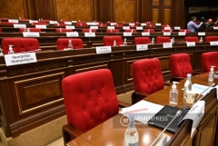 Ընդդիմադիր «Հայաստան» և «Պատիվ ունեմ» խմբակցությունները չեն մասնակցի ԱԺ նիստերին