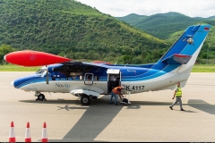 Քաղավիացիայի կոմիտեն կասեցրել է Երեւանից Կապան թռչող «ՆովԷյրի» վկայականի գործողությունը