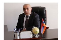 Գորիսի պետական քոլեջի տնօրեն Կարեն Լազարյանի հայտարարությունը