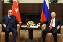 Թեհրանում կկայանա Թուրքիայի, Իրանի և Ռուսաստանի առաջնորդների եռակողմ հանդիպումը