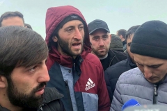 «Մինչև ժամը հինգը մեզ ժամանակ տվեցին». Հին Թաղերի շրջափակումից դուրս եկած զինծառայող