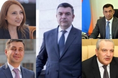 5 դեսպան է նշանակվելու. նրանց անունները հայտնի են. Mediaport