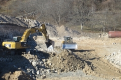 «Սյունյաց երկիրն» այսօր Խոտ-Որոտան կառուցվող այլընտրանքային ճանապարհին էր